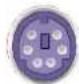 Edimax EK-162C - PS/2 Cable: - 1