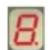 Edimax EK-162C - 7-Segment BANK LED Indicator - 1