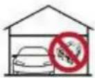 HYUNDAI HY2175 - BREATHING IN CARBON MONOXIDE FUMES CAN KILL YOU! - 3