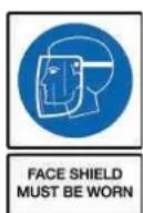 HYUNDAI HY2175 - WARNING - 8