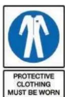 HYUNDAI HY2175 - WARNING - 3