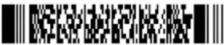 Posiflex HC-1521IR-Pro - Options for Composite codes: - 6