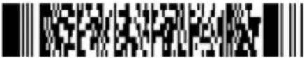 Posiflex HC-1521IR-Pro - Disabling of readable codes - 18