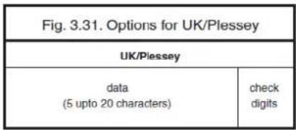 Posiflex HC-1521IR-Pro - Options for UK/Plessey - 1