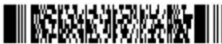 Posiflex HC-1521IR-Pro - Enabling of readable codes - 19