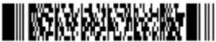 Posiflex HC-1521IR-Pro - Disabling of readable codes - 27