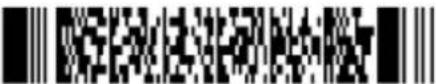 Posiflex HC-1521IR-Pro - Transmit S-Code as Interleaved 2of5: - 10