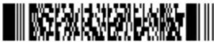 Posiflex HC-1521IR-Pro - Disabling of readable codes - 4