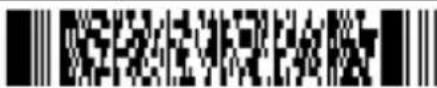 Posiflex HC-1521IR-Pro - Direct input lower case character - 7
