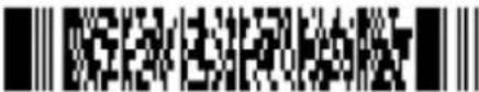 Posiflex HC-1521IR-Pro - Enabling of readable codes - 21
