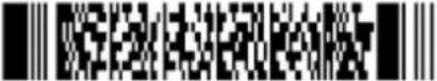 Posiflex HC-1521IR-Pro - Disabling of readable codes - 17