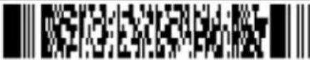 Posiflex HC-1521IR-Pro - Positive and negative bar codes - 2