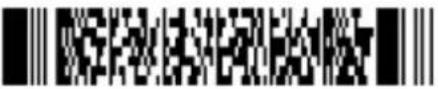 Posiflex HC-1521IR-Pro - Disabling of readable codes - 11