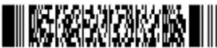 Posiflex HC-1521IR-Pro - Direct input code id/length - 2
