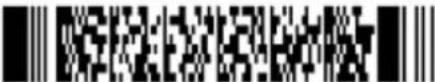 Posiflex HC-1521IR-Pro - Inter character gap check: - 2