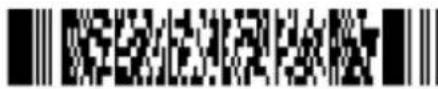 Posiflex HC-1521IR-Pro - Direct input lower case character - 4