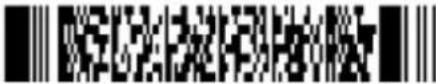 Posiflex HC-1521IR-Pro - Enable ISBN, ISSN or ISMN translation: - 1