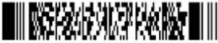 Posiflex HC-1521IR-Pro - Direct input lower case character - 15