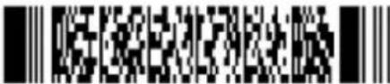 Posiflex HC-1521IR-Pro - Direct input code id/length - 4