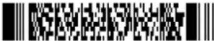 Posiflex HC-1521IR-Pro - Disabling of readable codes - 20