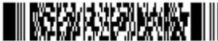 Posiflex HC-1521IR-Pro - Inter character gap check: - 9