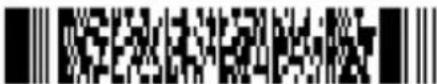 Posiflex HC-1521IR-Pro - Transmit S-Code as Interleaved 2of5: - 5