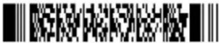 Posiflex HC-1521IR-Pro - Disabling of readable codes - 25
