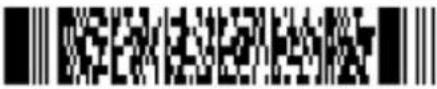 Posiflex HC-1521IR-Pro - Disabling of readable codes - 10