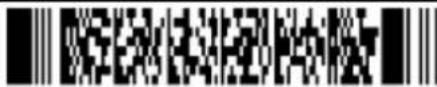 Posiflex HC-1521IR-Pro - Multiple read reset time - 8