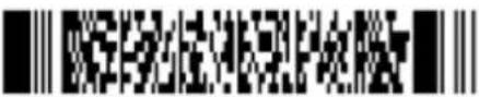 Posiflex HC-1521IR-Pro - Direct input lower case character - 8