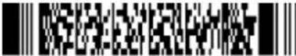 Posiflex HC-1521IR-Pro - Setting of number of characters - 1