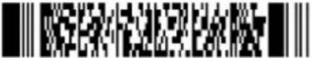 Posiflex HC-1521IR-Pro - Direct input lower case character - 9