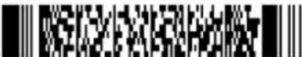 Posiflex HC-1521IR-Pro - Inter character gap check: - 6