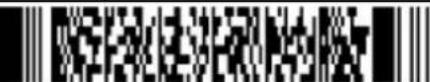 Posiflex HC-1521IR-Pro - Inter character gap check: - 18
