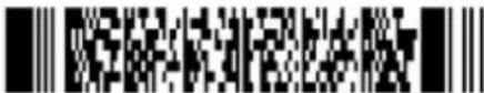 Posiflex HC-1521IR-Pro - Disabling of readable codes - 26