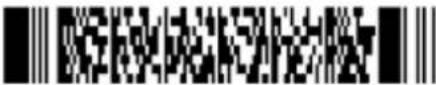 Posiflex HC-1521IR-Pro - Enabling of readable codes - 11