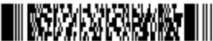 Posiflex HC-1521IR-Pro - Transmit S-Code as Interleaved 2of5: - 4