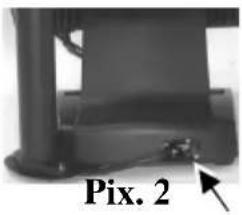 Posiflex PD-350UE - PD-309UE for KS or DT series - 1