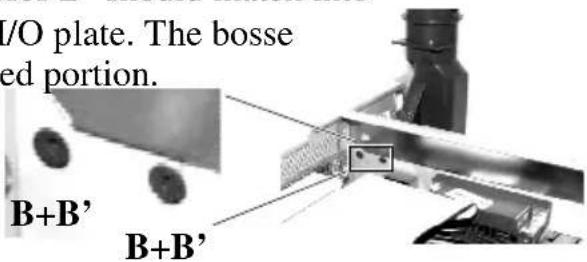 Posiflex PD-350UE - PD-307UE for HT series: - 6