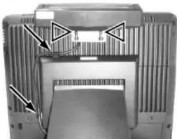 Posiflex PD-2604UE - PD-2604UE for KS series - 2