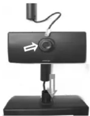 Posiflex PD-2604UE - Stand Alone Model: - 1