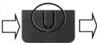 Posiflex PD-2604UE - PD-2606UE for XP series - 3
