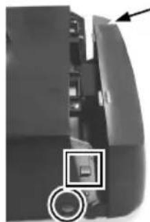Posiflex PD-310UE - PD-307UE for HT series: - 1