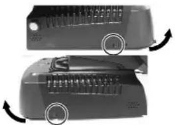 Posiflex PD-310UE - PD-308UE for FT series: - 1