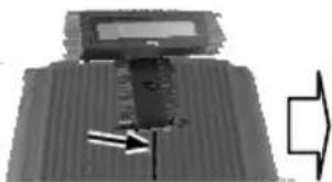 Posiflex PD-309UE - MECHANICAL INSTALLATION - 13