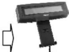 Posiflex PD-309UE - MECHANICAL INSTALLATION - 11