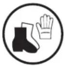 Sun Joe PJ3600C-RED-RM - Safety Symbols - 5