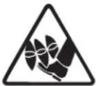 Snow Joe 24V-SS13-RM - Safety Symbols - 4