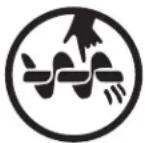 Snow Joe 24V-SS13-RM - Safety Symbols - 12