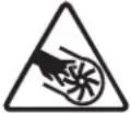 Snow Joe 24V-SS13-RM - Safety Symbols - 11